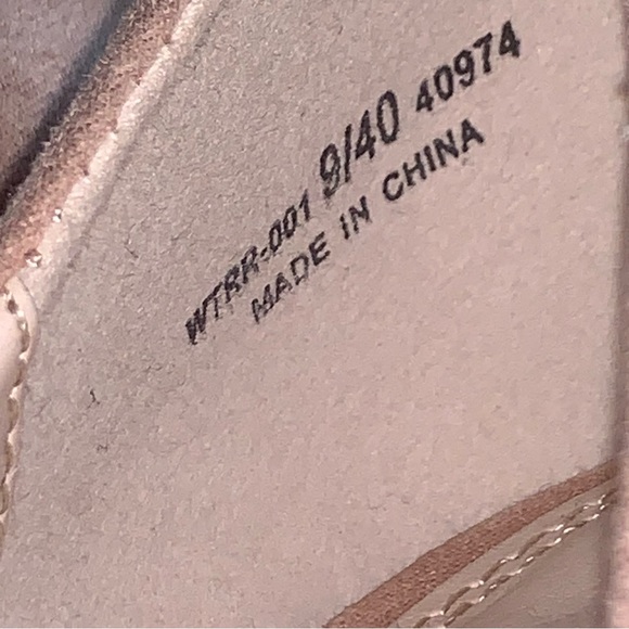 Chinese Laundry heels size 9 - Picture 4 of 10